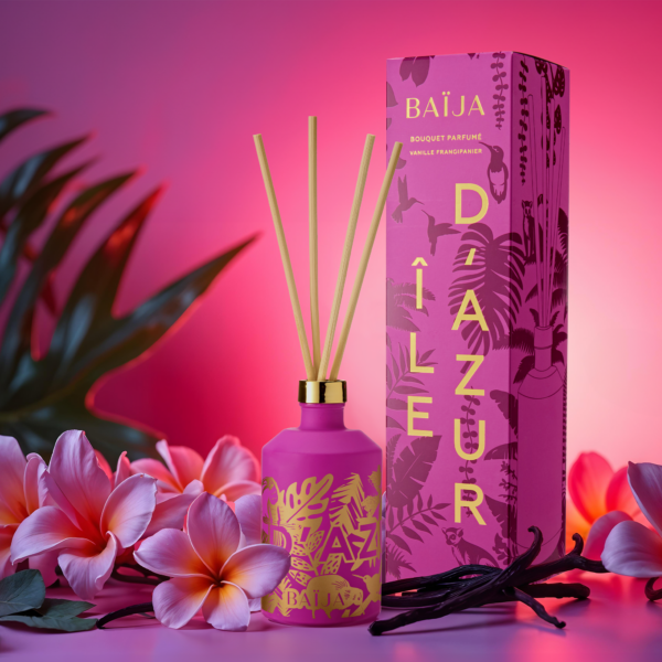 Bouquet Parfumé XL Île d’Azur