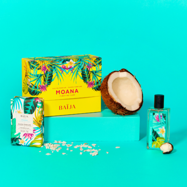 Coffret Be My Crush Moana