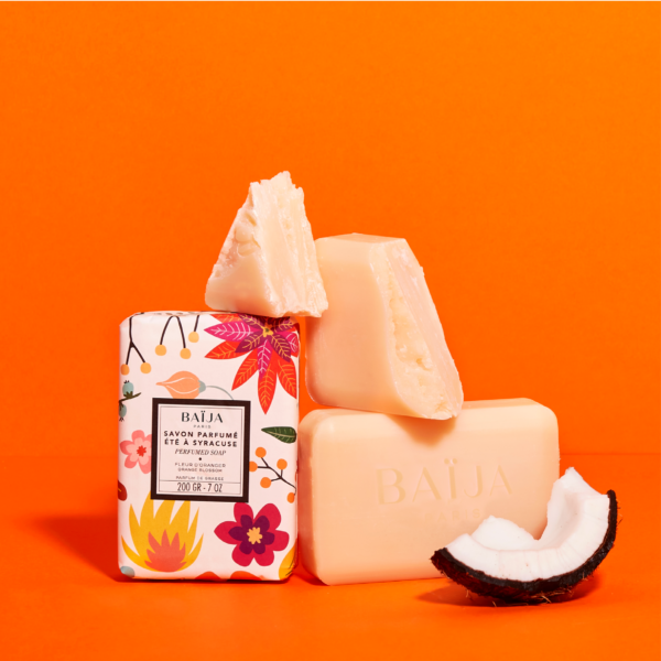 Savon Solide Été à Syracuse • 200gr