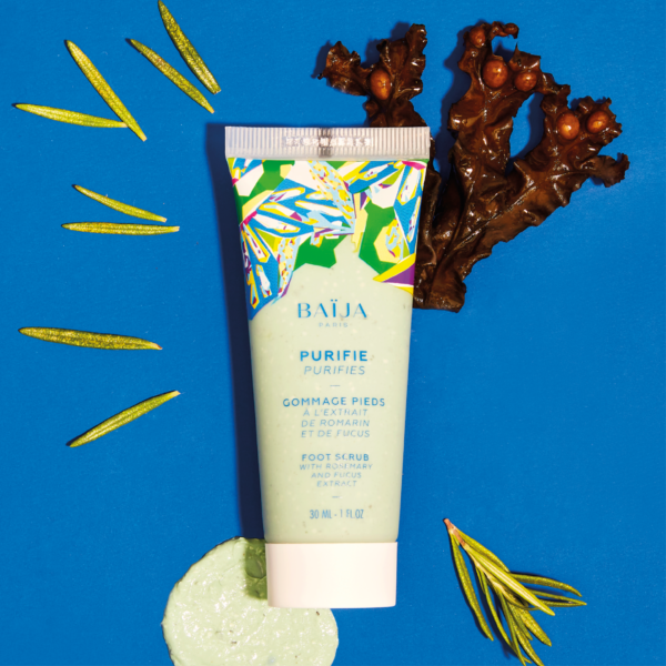 Gommage Pieds Purifiant • 30ml
