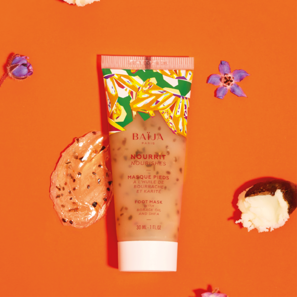 Masque Pieds Nourrissant • 30ml